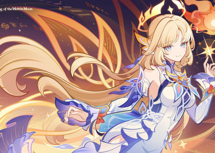 Karakter Baru Genshin Impact, Nicole Jadi Sorotan di Update Versi 6.6 Luna VII