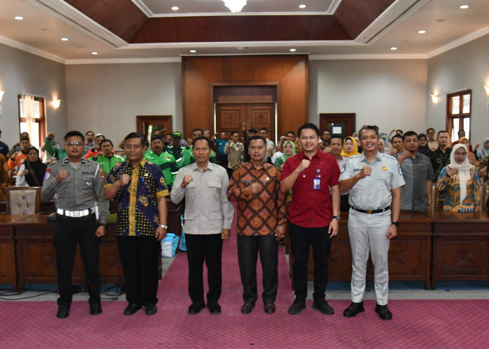 Pemkab Tulungagung Dorong Warga Manfaatkan Program Bebas Denda Pajak