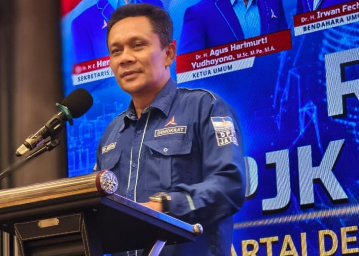 Musda DPD Partai Demokrat Jatim Digelar 29 Agustus di Surabaya