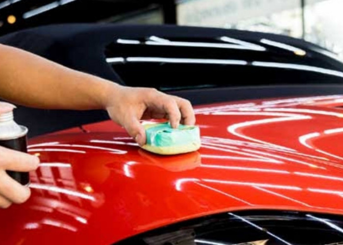 Tips Otomotif: Inilah Cara Merawat Cat Mobil agar Selalu Berkilau