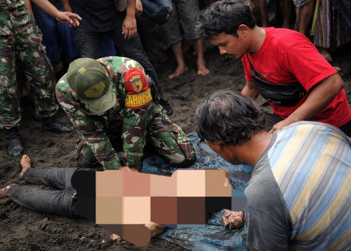 Tragedi Lebaran di Pesisir Selatan: Gulungan Ombak Papuma hingga Paseban Telan Korban, 1 Tewas dan 2 Hilang