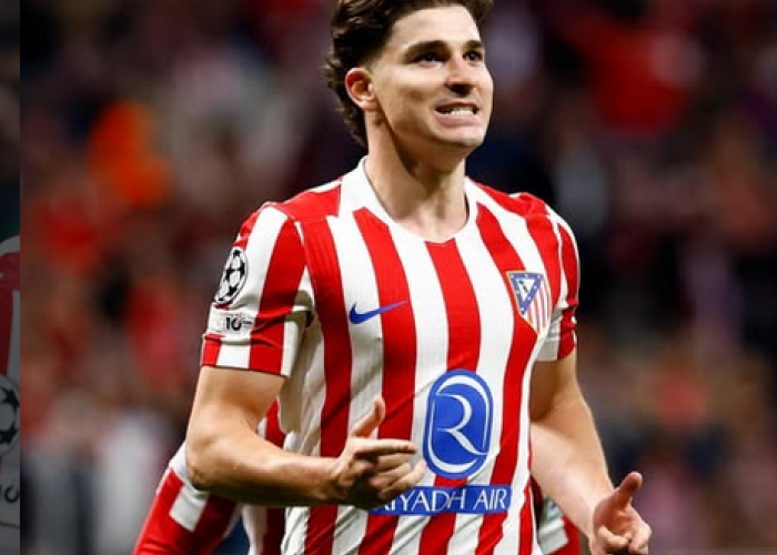 Penalti Gyokeres vs Alvarez, Atletico dan Arsenal Imbang 1-1 di Semifinal Liga Champions