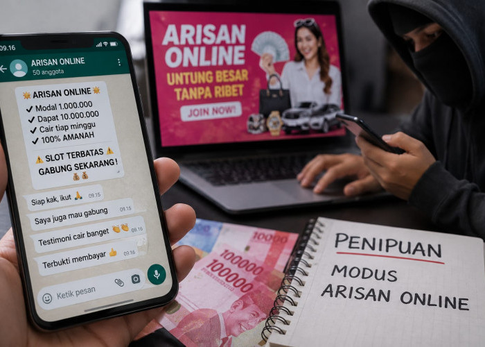 Ditressiber Polda Jatim Selidiki Arisan Bodong, Sejumlah Selebgram dan Artis Diduga Terlibat Promosi