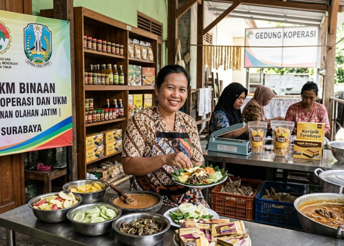Wajib Sertifikasi Halal Mundur hingga 2028, UMKM Jatim Diminta Tak Menunggu Tenggat