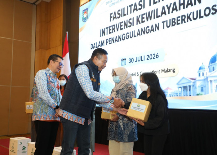 Wali Kota Malang Perkuat Kolaborasi Percepatan Eliminasi TBC