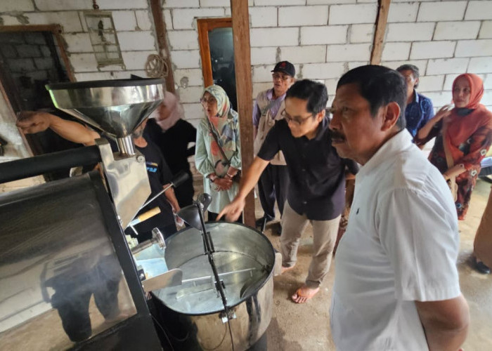 Kemenkum Jatim Dampingi Penyusunan Dokumen Indikasi Geografis Kopi Robusta Kare Wilis Madiun