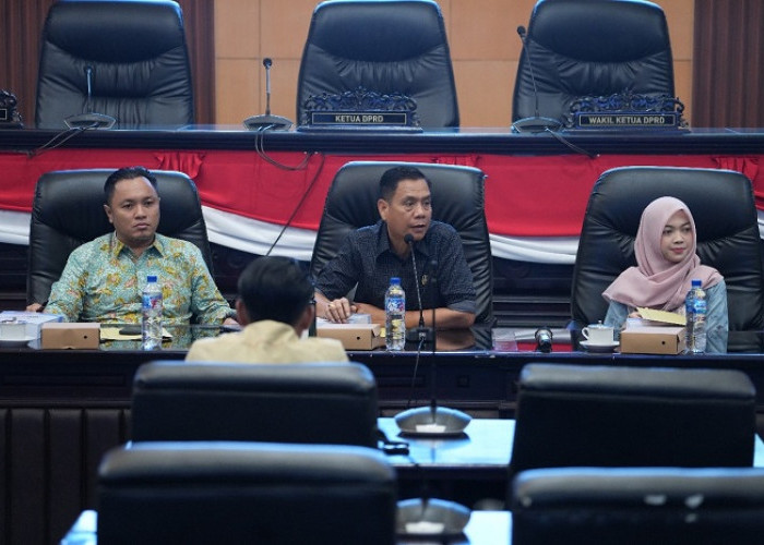Bahas  RPJMD 2025-2030, Pansus DPRD Panggil Bappeda