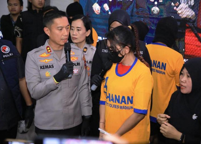 Kurir Narkoba 1 Kg di Madiun Lolos Hukuman Mati, JPU Tuntut 17 Tahun Penjara