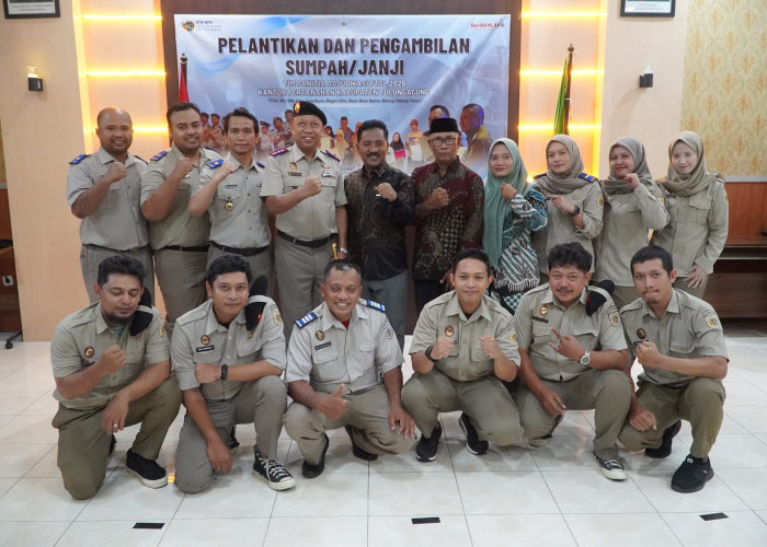 Kantah ATR/BPN Tulungagung Optimistis PTSL 2026 Beres Tepat Waktu
