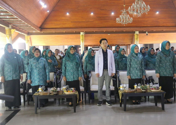 Calon Pengantin Kota Delta Dibekali Edukasi Persiapan Keluarga Sehat