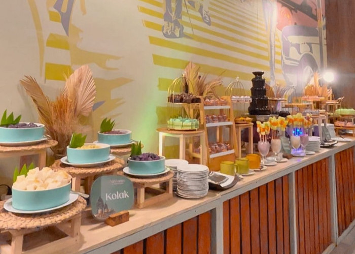 Sambut Ramadan 2026, Hotel Fortuna Grande Jember Luncurkan Paket Bukberan dengan Konsep 'Sajian Kebaikan'