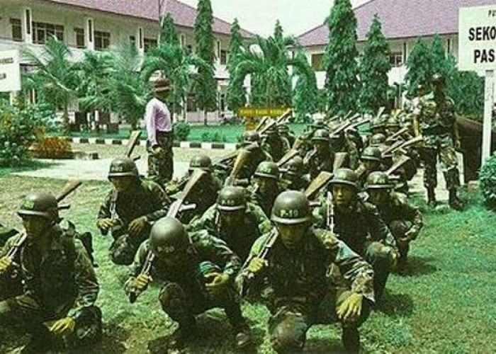 Sejarah Hari Lahir Kopaska 31 Maret dan Pola Pendidikan Pasukan Elite TNI AL