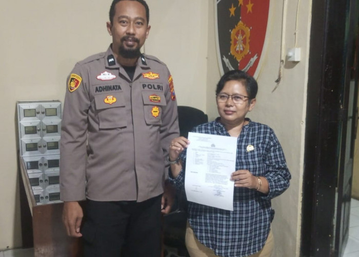 Diduga Cemarkan Nama Baik, Distributor Air Mineral di Kediri Laporkan 7 Konsumen ke Polisi