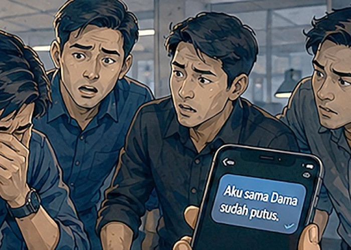 Cinta yang Mengikis Harga Diri (2): Bunga Berduri dan Jerat Asmara Berdarah