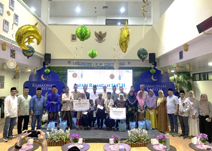 Safari Ramadan 1447 H, Perkuat Sinergi dan Akselerasi Transformasi di UBP Grati