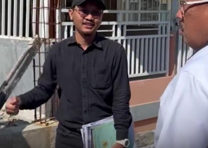 Ratakan Rumah Tetangga Pakai Alat Berat, Permadi Tak Ditahan Meski Tersangka