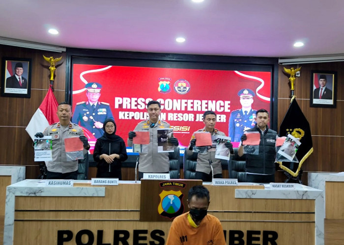 Macak Kyai Asal Lampung, Tipu Pengasuh Pondok Pesantren Sunan Drajad Ajung Jember