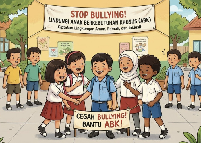 Cegah ABK Disabilitas Intelektual Jadi Sasaran Bullying, Psikolog Unesa Soroti Pentingnya Kemandirian