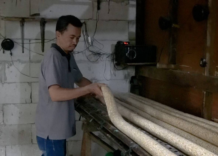 Perajin Tempe di Jaktim Kecipratan Untung dari Dapur MBG, Omzet Bertambah