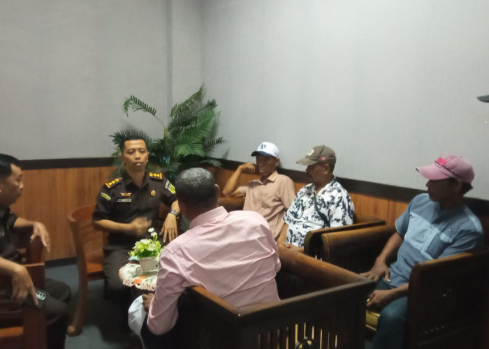 Warga Sawohan Buduran Diperiksa Kejari Sidoarjo, Penyidik Diminta Tak Main Mata