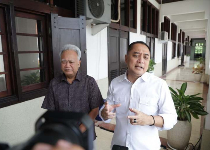 Eri Cahyadi Pastikan PPPK Paruh Waktu Surabaya Terima THR Rp 2 Juta