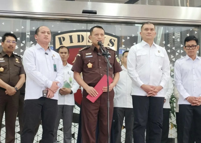 Perkara TPPU Febrie Adriansyah Segera Dilimpahkan, Tim 9 Tunggu P-21