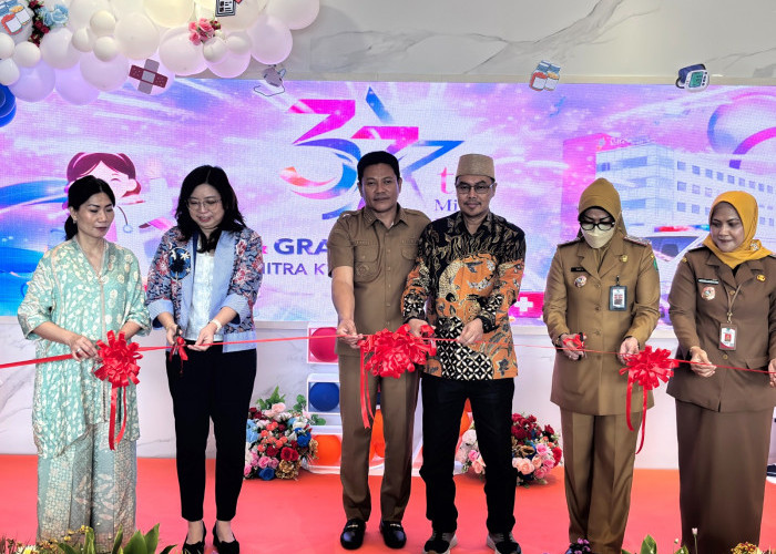 Ada Lagi RS Baru di Sidoarjo Kapasitas 100 Tempat Tidur, 90 Persen Karyawan Warga Kota Delta