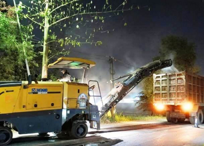 Dinas PU Bina Marga Jatim Alihkan Pengaduan Pelayanan Publik ke SP4N-LAPOR!