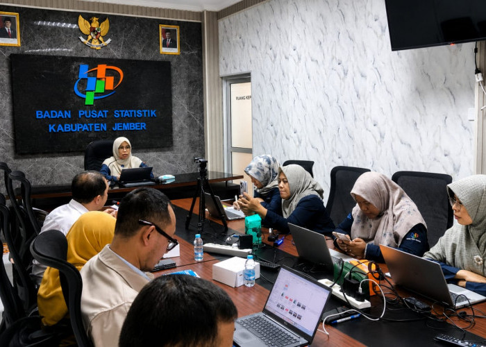 Ekonomi Jember Melesat Tertinggi di Sekar Kijang, Buah Manis Keringat Petani dan Berkah MBG