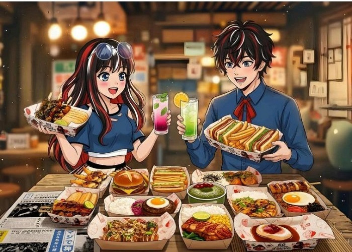 Quest Hotel Darmo Surabaya Hadirkan Japanese Street Food Lewat Program 60 Seconds to Tokyo
