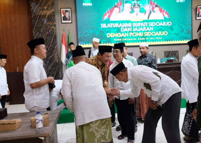 Bupati Sidoarjo Tegaskan Komitmen Berantas Penyakit Masyarakat 