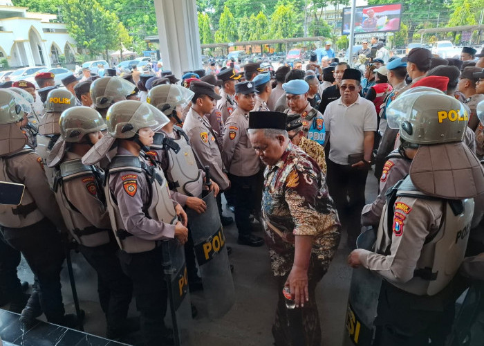 Kuasa Hukum Minta Makam Winongan Dinormalisasi dan Dua Warga Dibebaskan