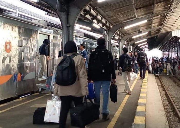 Geger Bekasi Timur, KAI Jember Tetap Pastikan Jadwal Kereta Tak Terganggu