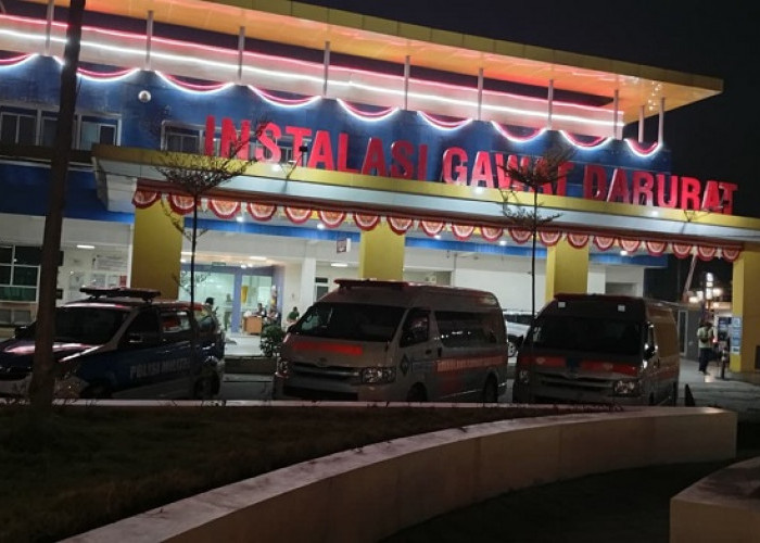 Ledakan Gudang Munisi di Madiun Tewaskan Satu Prajurit TNI AD, Enam Personel Jadi Korban
