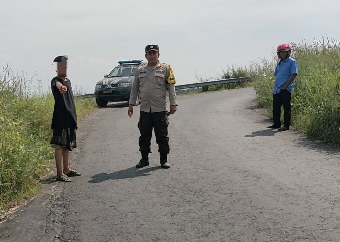 Polisi Tingkatkkan Patroli Jam Rawan Kejahatan