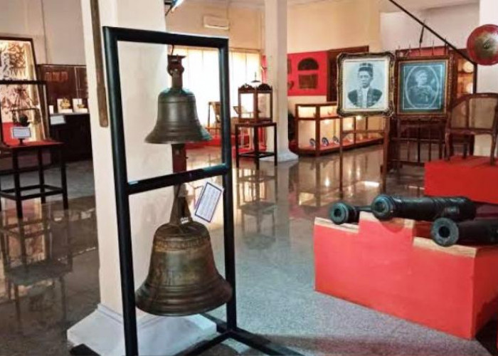 Polres Bangkalan Selidiki Hilangnya Lonceng dan Gamelan Bersejarah di Museum Cakraningrat