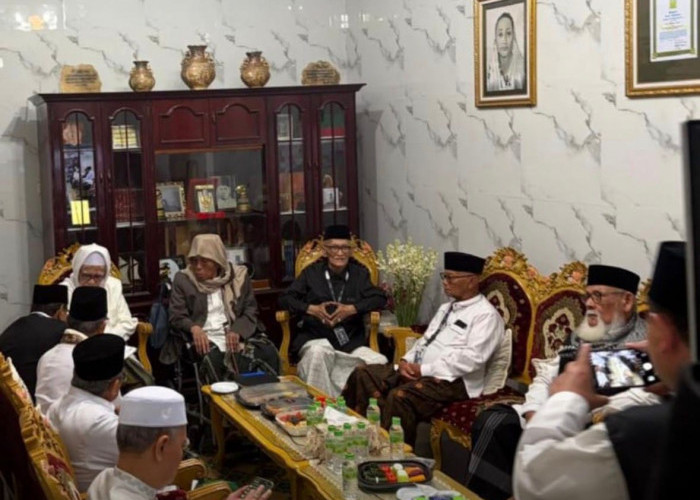 KH Miftachul Akhyar Terpilih Kembali Jadi Rais Aam PBNU 2026 - 2031 