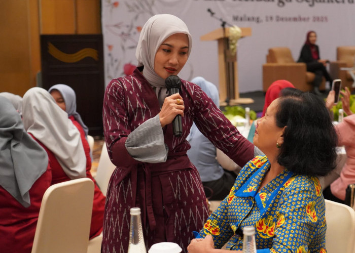 Peringati Hari Ibu, OJK Malang Jadikan Perempuan 'Menteri Keuangan' Keluarga