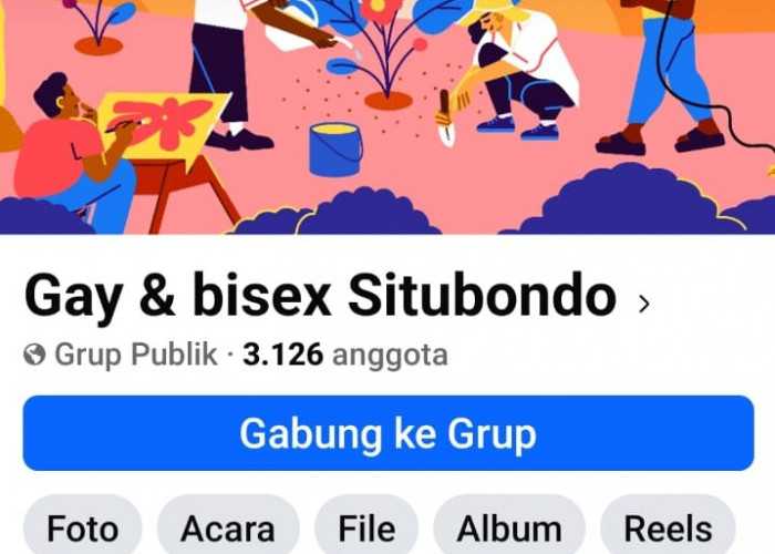 Fenomena Grup LGBT Situbondo di Facebook, Warga Minta Pengawasan Ketat terhadap Remaja