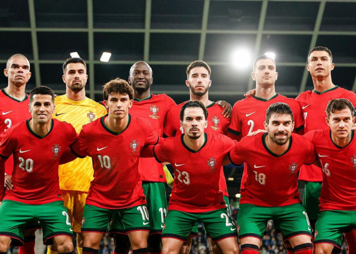 Euro 2024: Akankah Portugal Berjaya di Grup F yang Penuh Kejutan