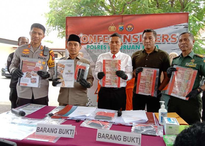 4 Pelaku Kasus Penipuan Program MBG Dijeboskan Penjara