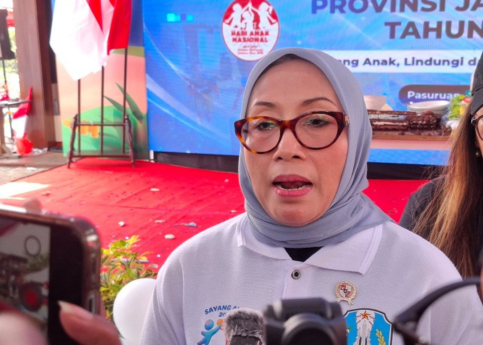Menteri PPPA Dorong Kolaborasi Media, Lindungi Hak Anak di Puncak HAN 2026