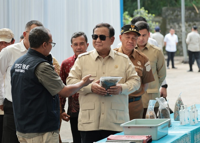 Pengolah Sampah Terpadu Banyumas Jadi Prioritas Nasional, Masalah Sampah Ditarget Tuntas 2–3 Tahun