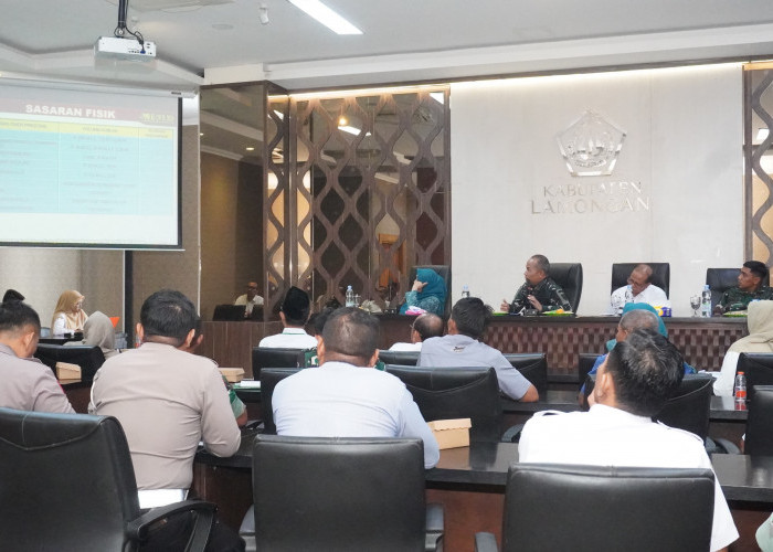 TMMD ke-129 Sasar 22 Titik Fisik di Desa Tlemang, Dandim Target Raih Juara LKJ Nasional