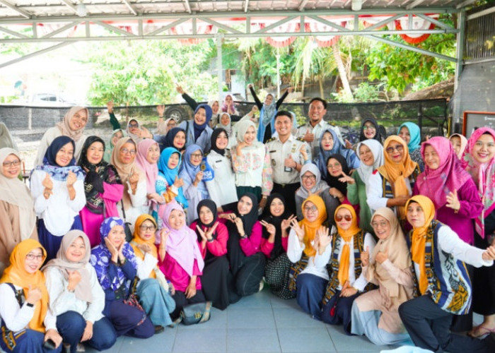 Imigrasi Cilegon Edukasi PIMPASA di Desa Ciwaduk Cegah TPPO dan Perkuat Layanan Digital