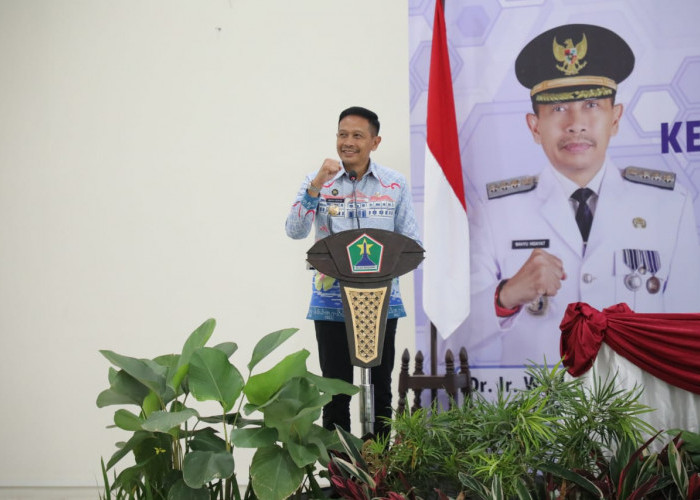 Pj Wali Kota Malang Harap ASN Sosialisasikan Program Kebijakan