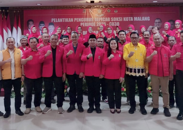 Ketua SOKSI Kota Malang Rudy Nugroho: Siapkan Bantuan Hukum Pekerja