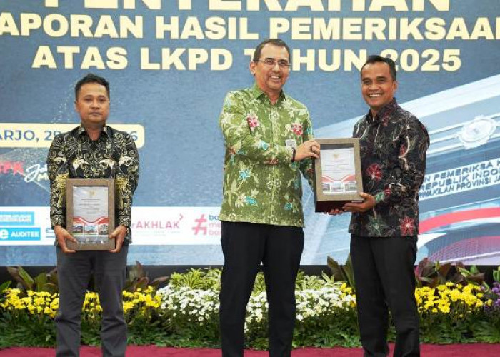 Raih Opini WTP ke-9, Pemkab Bangkalan Buktikan Tata Kelola Keuangan Akuntabel
