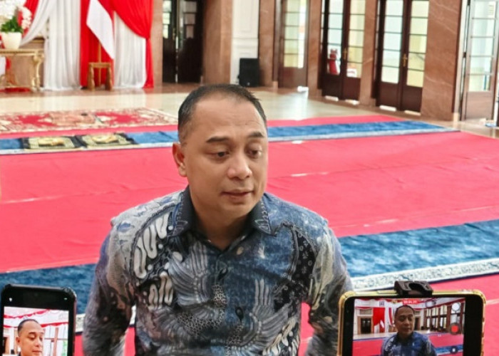 Wali Kota Eri Cahyadi Berantas Pungli di SWK, Pengelolaan PKL Dikembalikan ke Pemkot