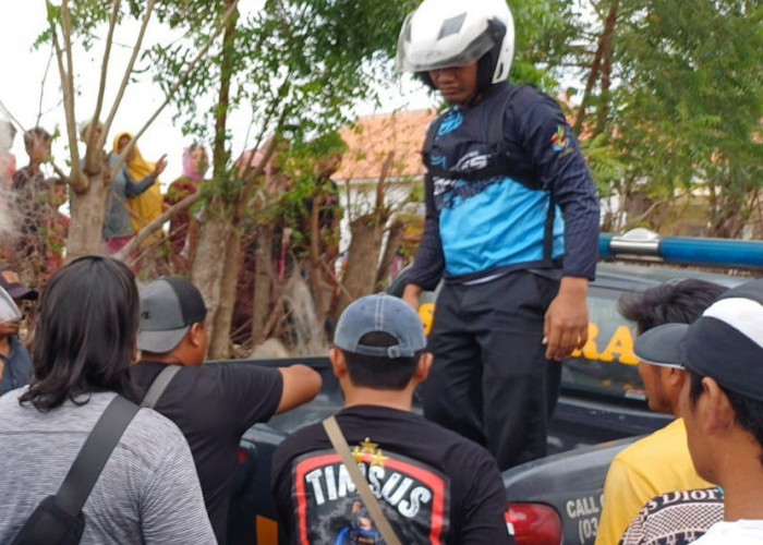 Residivis Spesialis Pencurian Kambing Diamankan Warga, Babak Belur Dihajar Massa